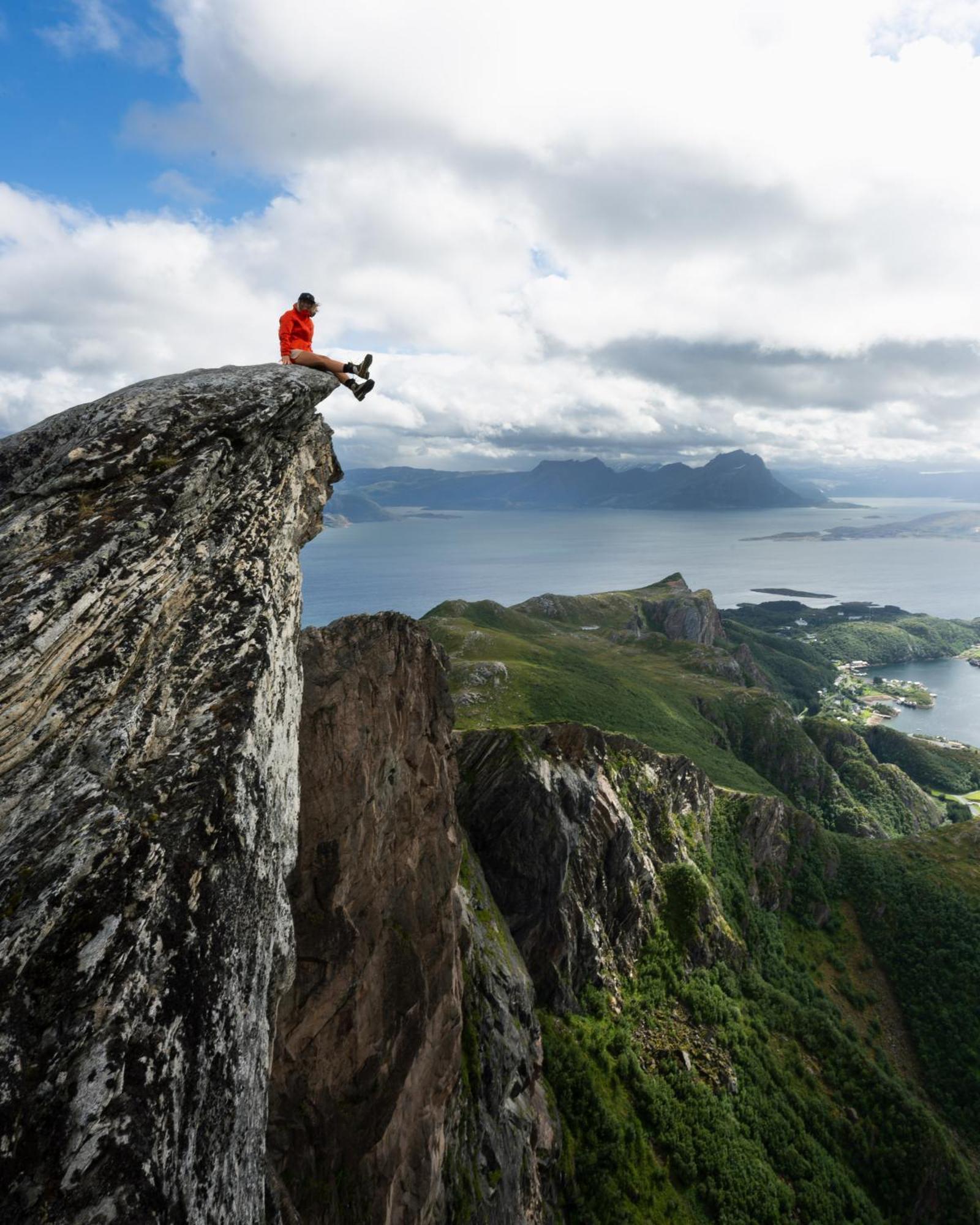 Отель Gulbrakka Basecamp Glomfjord Экстерьер фото
